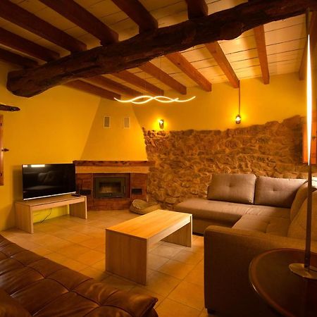 Villa El Cau De Corcolilla Esterno foto