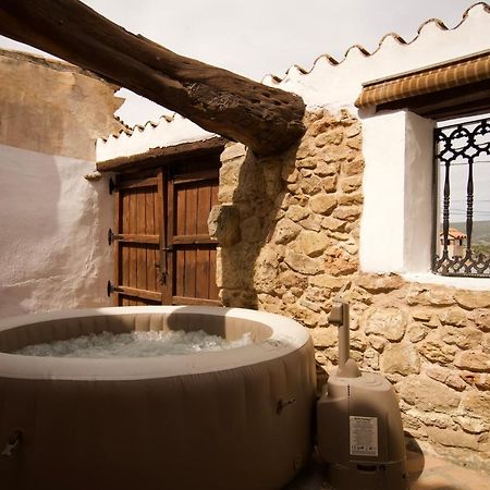 Villa El Cau De Corcolilla Esterno foto