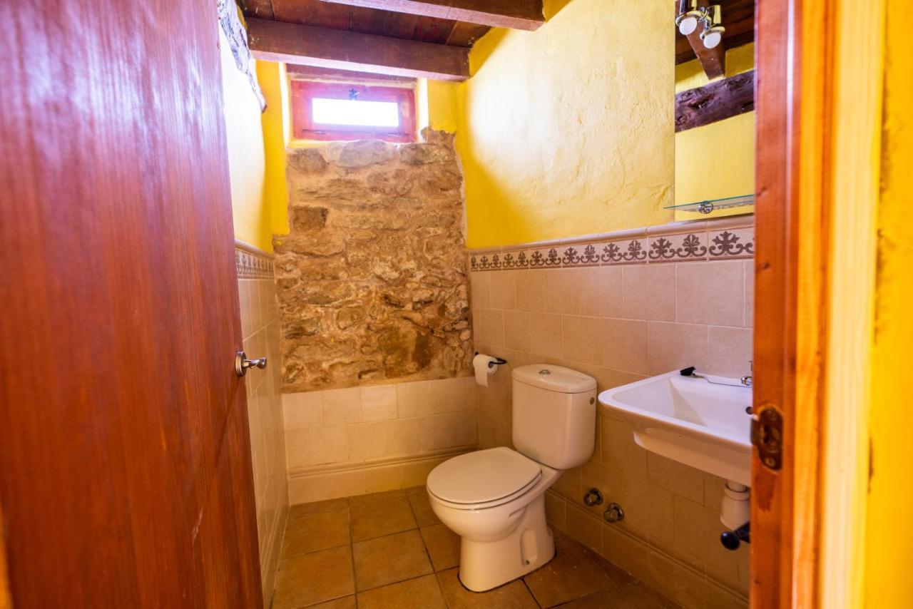 Villa El Cau De Corcolilla Esterno foto