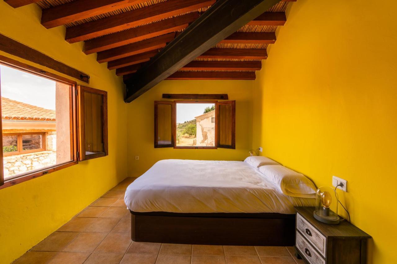Villa El Cau De Corcolilla Esterno foto