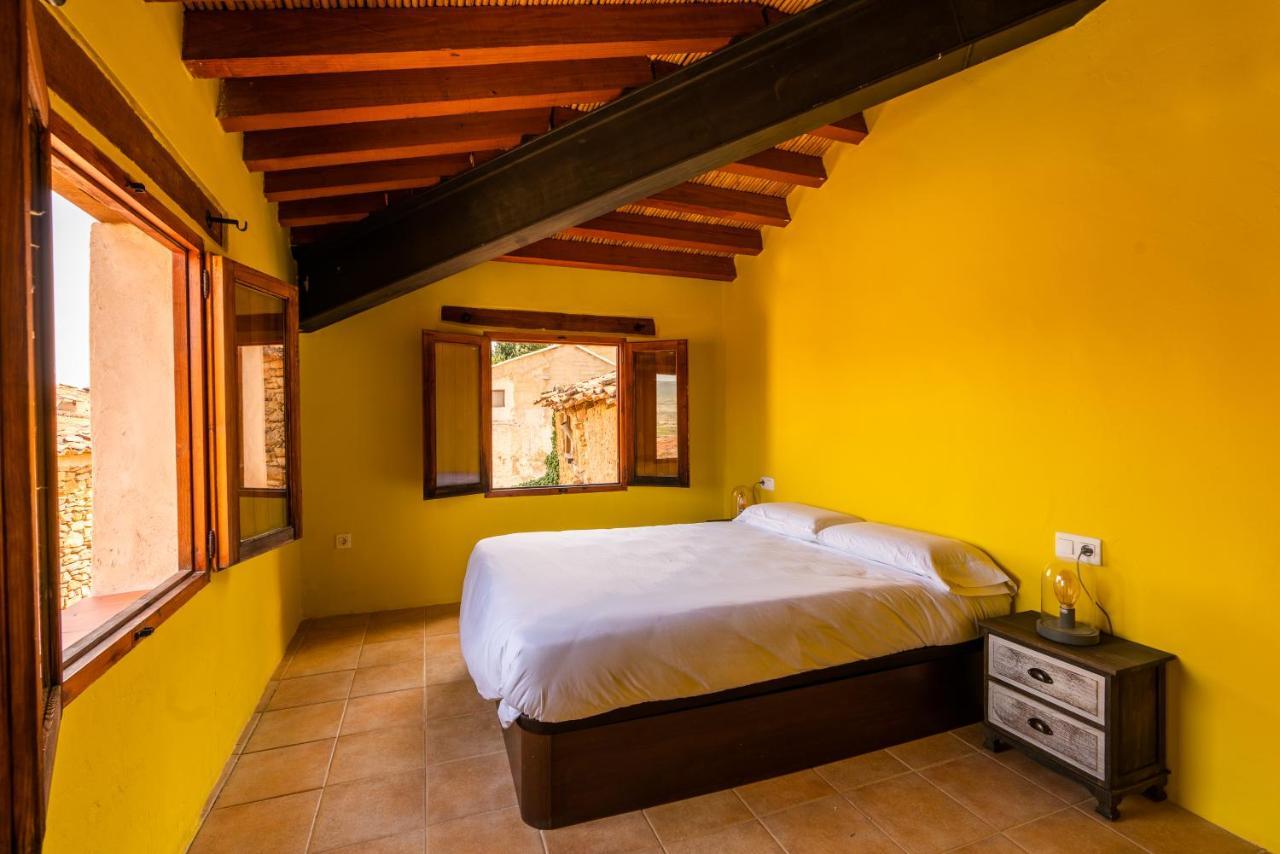 Villa El Cau De Corcolilla Esterno foto