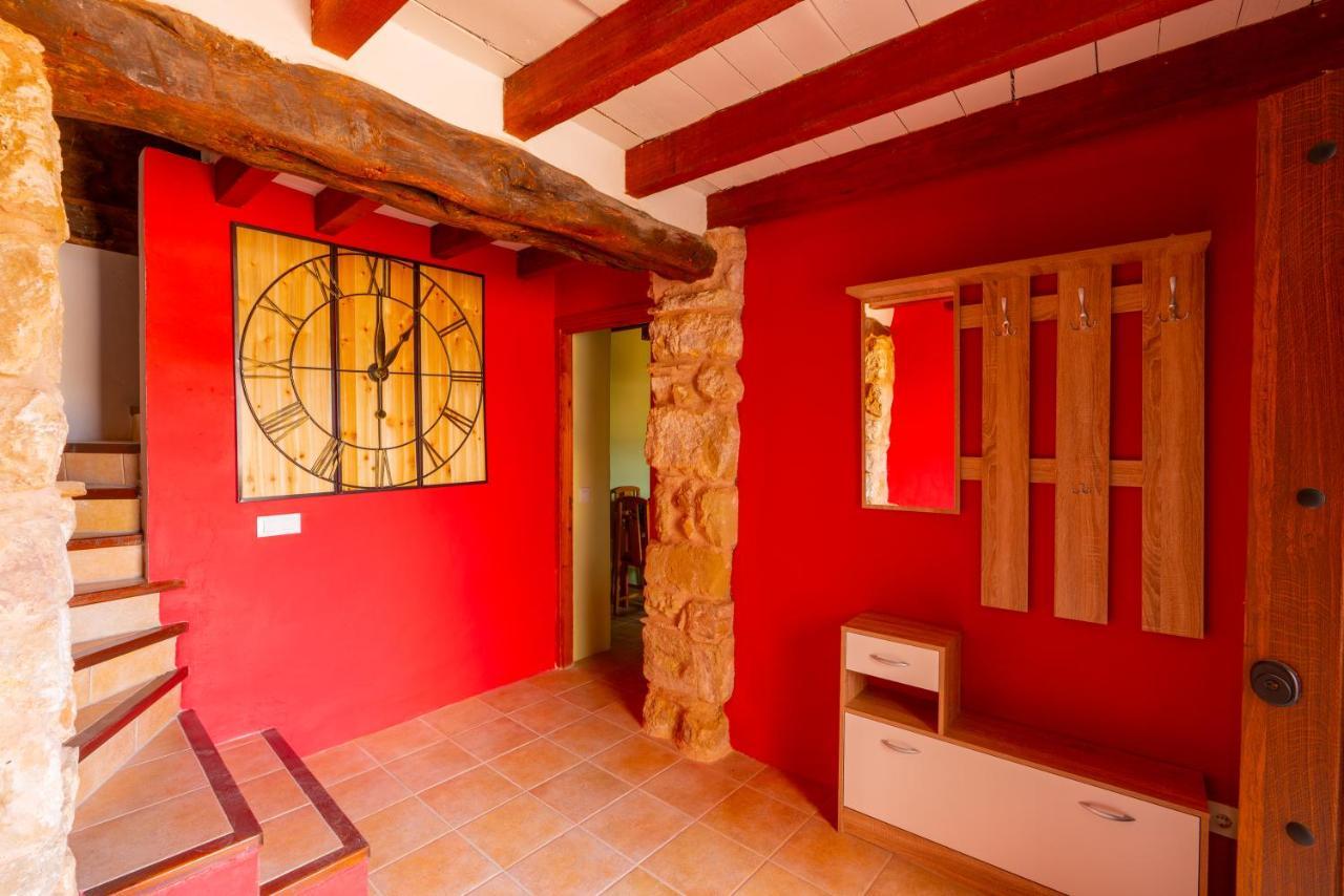 Villa El Cau De Corcolilla Esterno foto