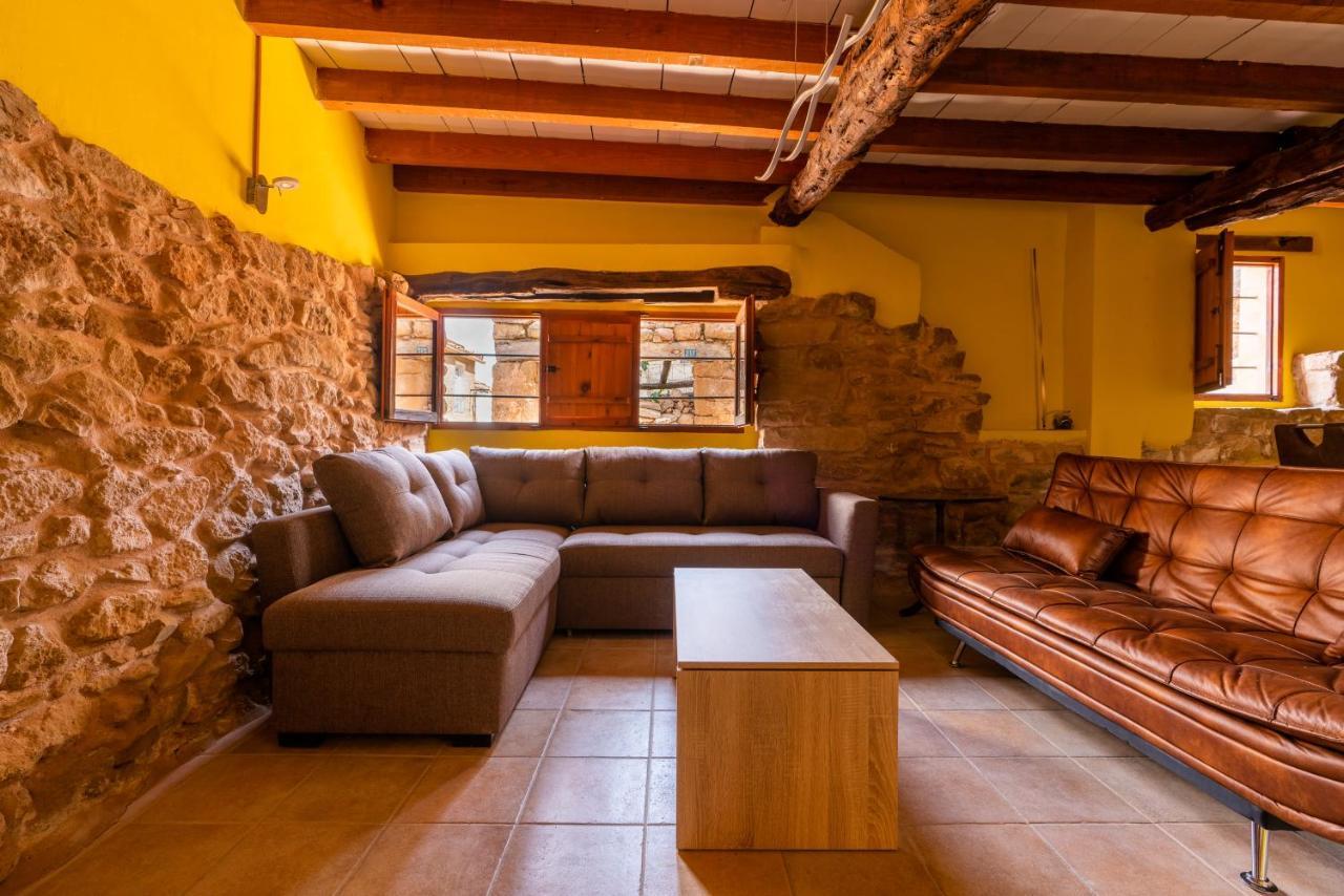 Villa El Cau De Corcolilla Esterno foto
