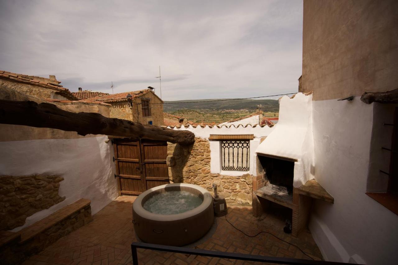 Villa El Cau De Corcolilla Esterno foto