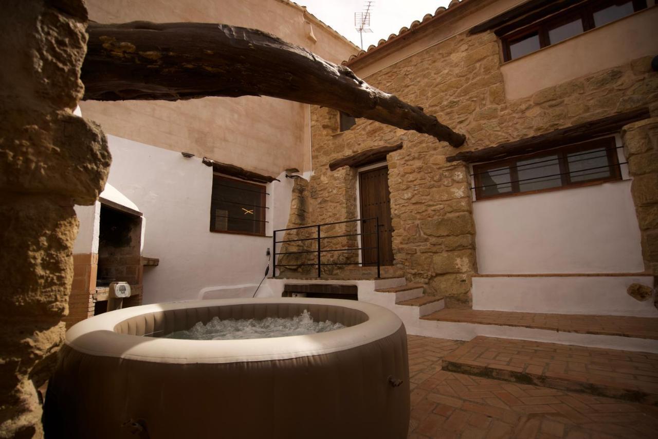 Villa El Cau De Corcolilla Esterno foto
