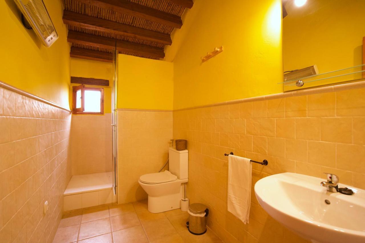 Villa El Cau De Corcolilla Esterno foto