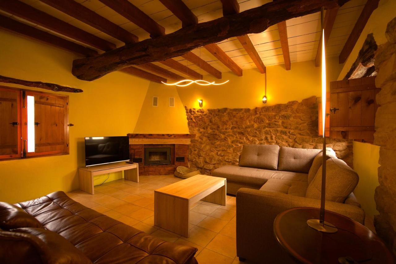 Villa El Cau De Corcolilla Esterno foto