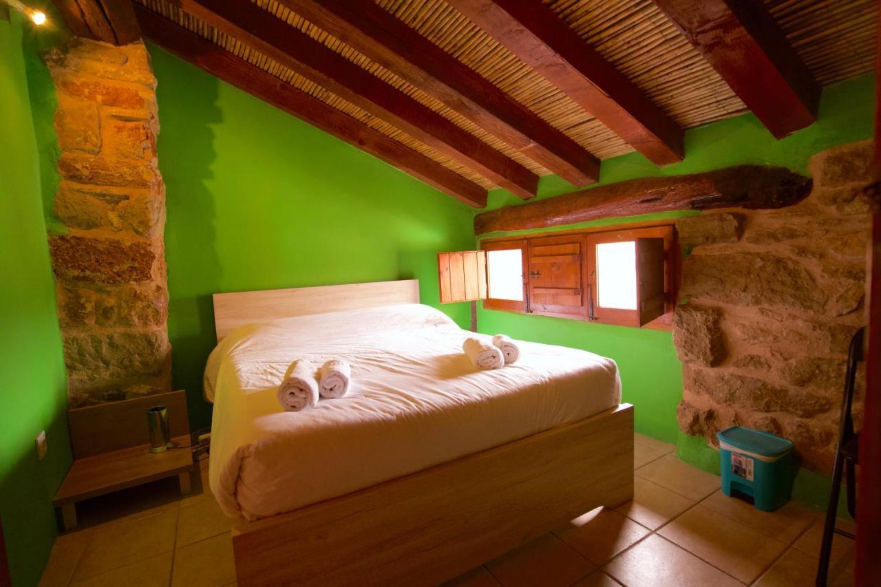 Villa El Cau De Corcolilla Esterno foto