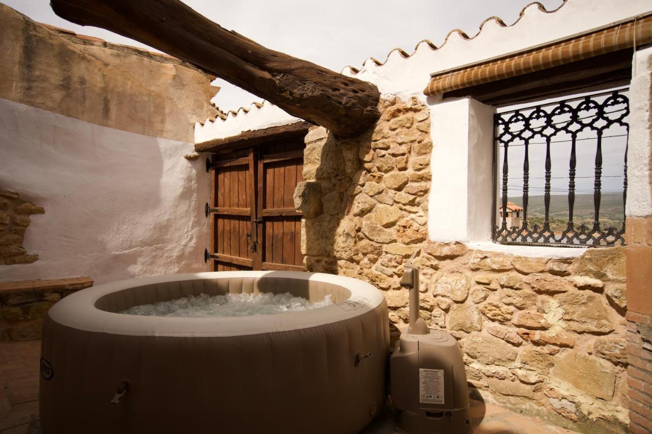 Villa El Cau De Corcolilla Esterno foto