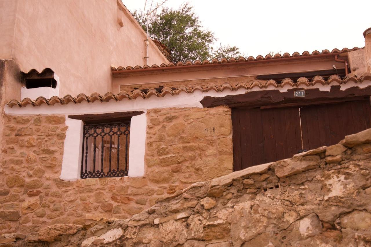 Villa El Cau De Corcolilla Esterno foto