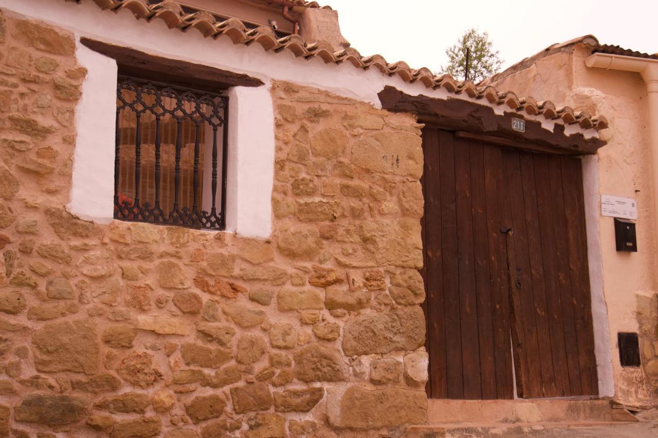 Villa El Cau De Corcolilla Esterno foto