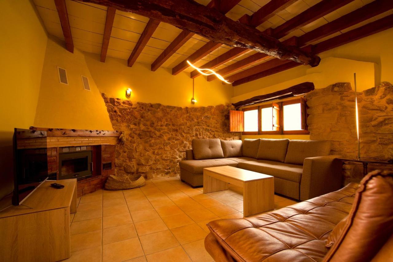 Villa El Cau De Corcolilla Esterno foto
